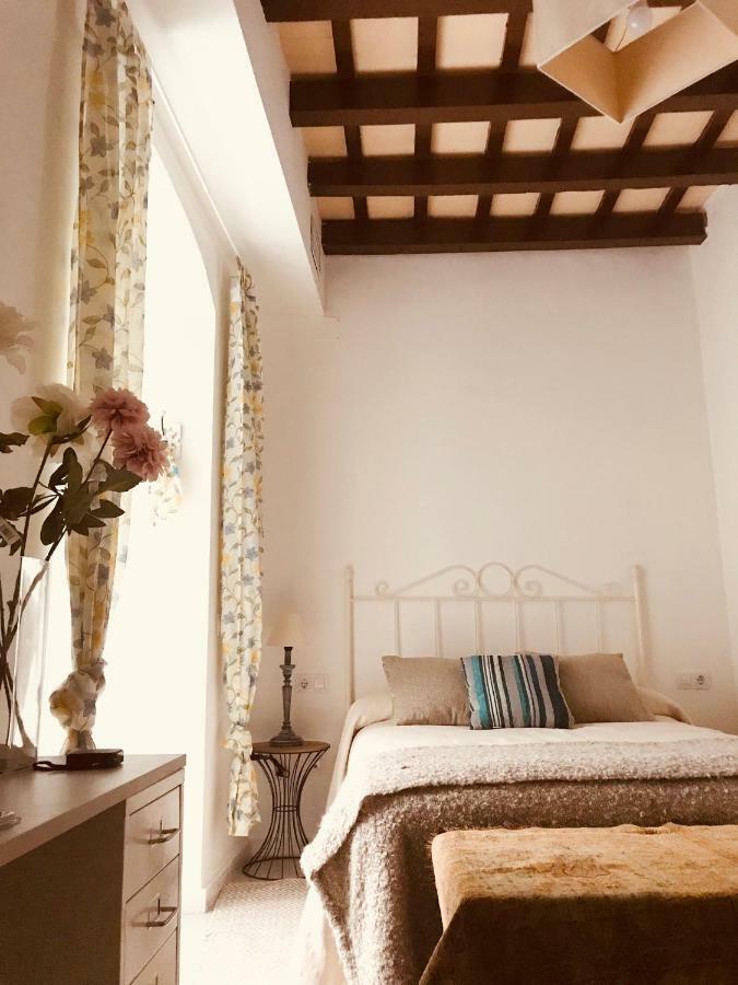 Hotel Casa Buleria Jerez de la Frontera Exteriér fotografie