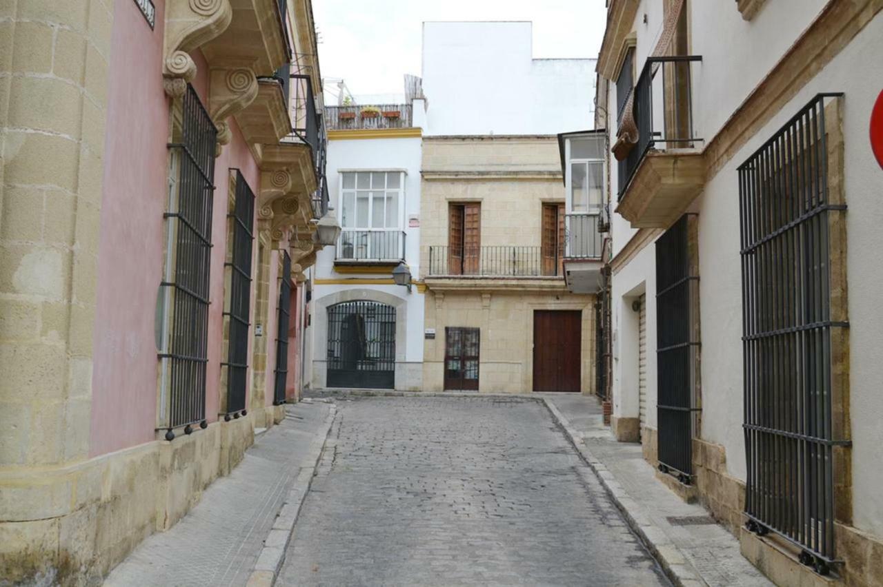 Hotel Casa Buleria Jerez de la Frontera Exteriér fotografie