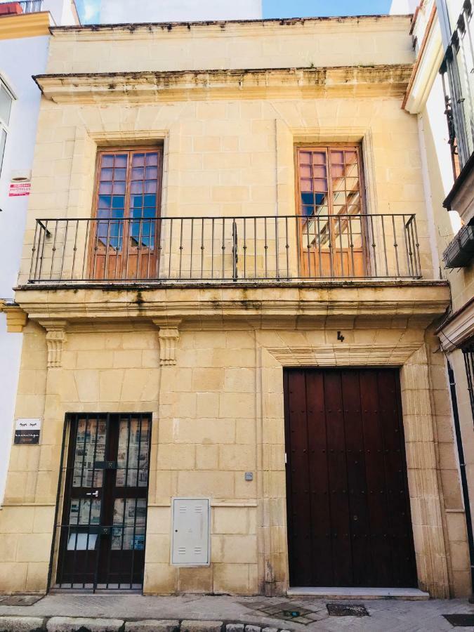 Hotel Casa Buleria Jerez de la Frontera Exteriér fotografie