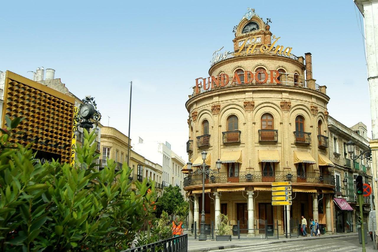 Hotel Casa Buleria Jerez de la Frontera Exteriér fotografie