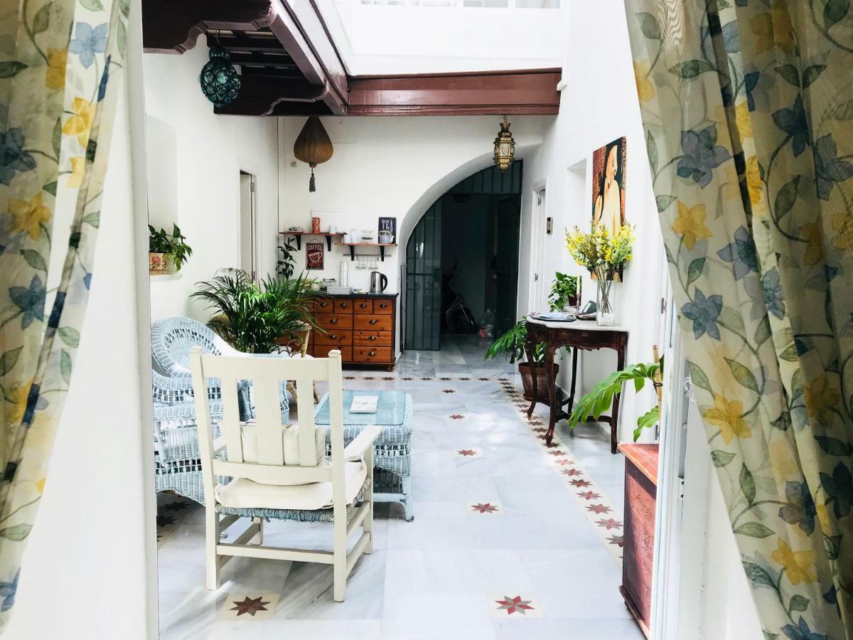 Hotel Casa Buleria Jerez de la Frontera Exteriér fotografie