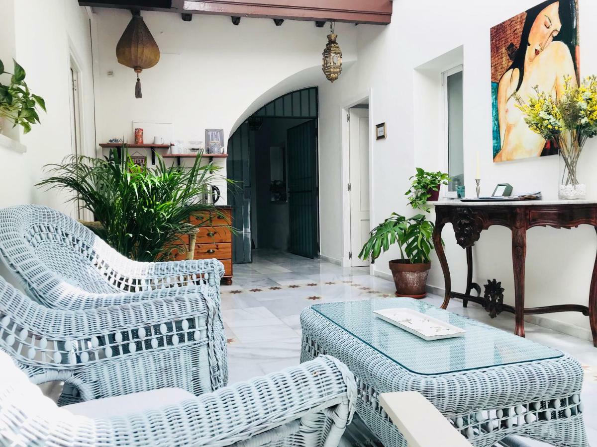 Hotel Casa Buleria Jerez de la Frontera Exteriér fotografie